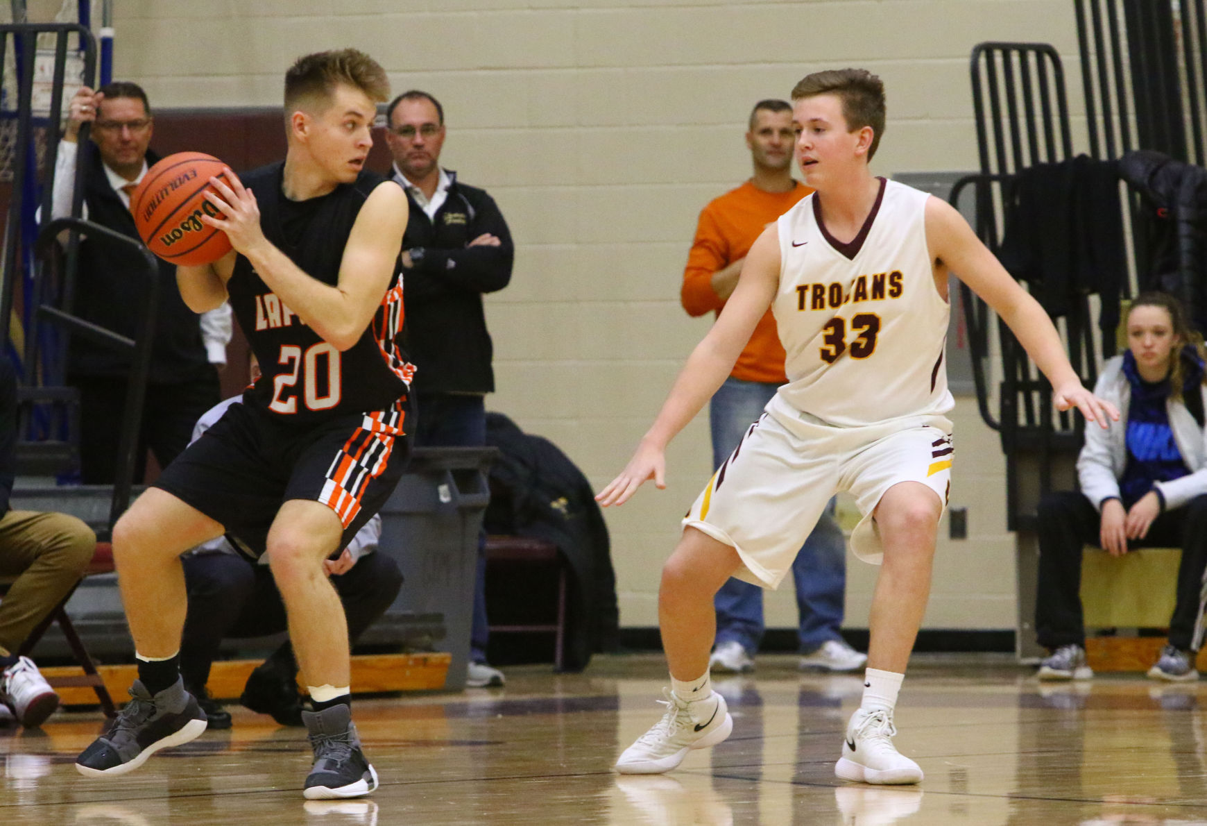 Gallery: LaPorte at Chesterton boys basketball